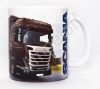 Кружка Scania №27