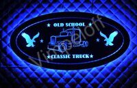 Панно в спальный отсек TRUCK